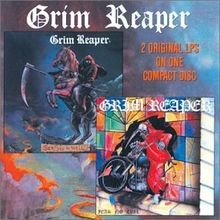 See You in Hell/Fear No Evil von Grim Reaper von not ... | CD | Zustand sehr gut - Bild 1 von 2