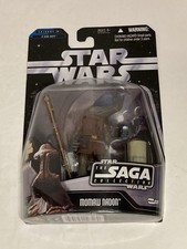 Star Wars Saga Collection Momaw Nadon Action Figure Hasbro 2006  031 Mos Eisley