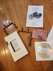 Tiny Power Product Catalog DVD 1/4 & 5/6 Oil Cups 3/16 & 1/4 Pipe Trees — photo 1