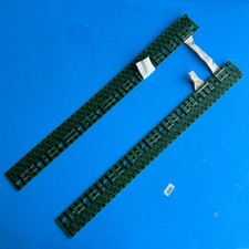 CASIO WK-220 Keyboard Used OEM Part: Key Contact Pad Circuit Board M709-KYA1