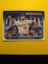 2024 Topps Update Series - Colin Rea #US171