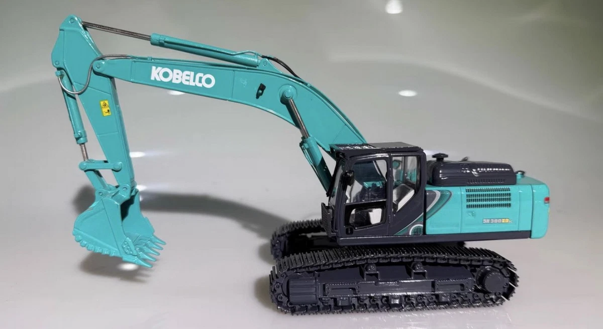 LC SK380XD KOBELCO ミニカー 1/50 【公式通販】 1/50 LC SK380XD KOBELCO ミニカー