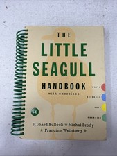 The Little Seagull Handbook with Exercises 5t...