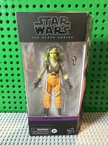 Hasbro Star Wars The Black Series Hera Syndulla Star Wars Rebels