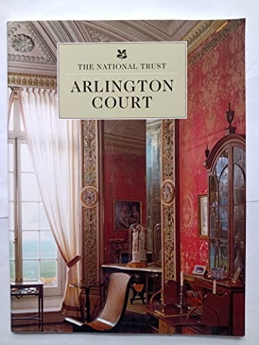 Arlington Court by National Trust Paperback Book The Fast Free Shipping