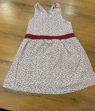 Ritchie House Dress Girls Size 8 New! Adorable Back/bow Floral