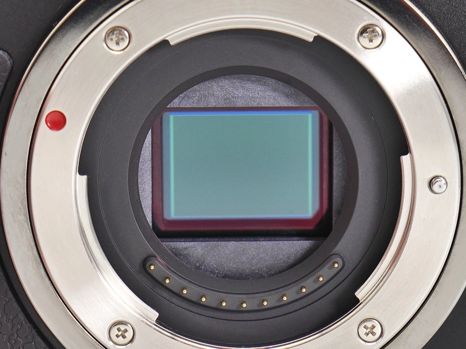 Panasonic Lumix DMC-GX1, photo 4 of 5