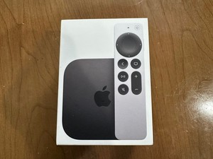Apple TV 4k 64GB 3rd Generation | eBay