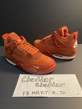 DS Nike Air Jordan Nigel Sylvester Brick 4 2025 Sz 9.5 Free Priority Shipping