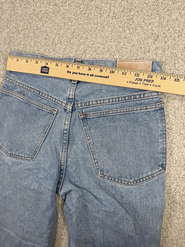 Vintage Marithe Francois Girbaud Jeans Youth Kids Size 16 USA Made 90s - Picture 5 of 7