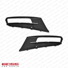 VW Sharan 2010-2022 Stoßstange Gitter vorne links mit Nebelloch Chrom 7N08536...