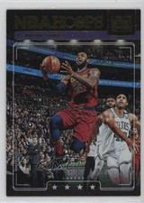 2018-19 Panini NBA Hoops Lights Camera Action Holo LeBron James #LCA-2 6o3