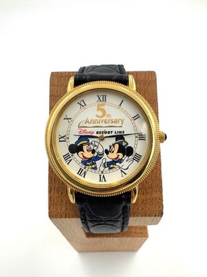 Disney Resort Line 5th Anniversary Quartz Watch A2822
