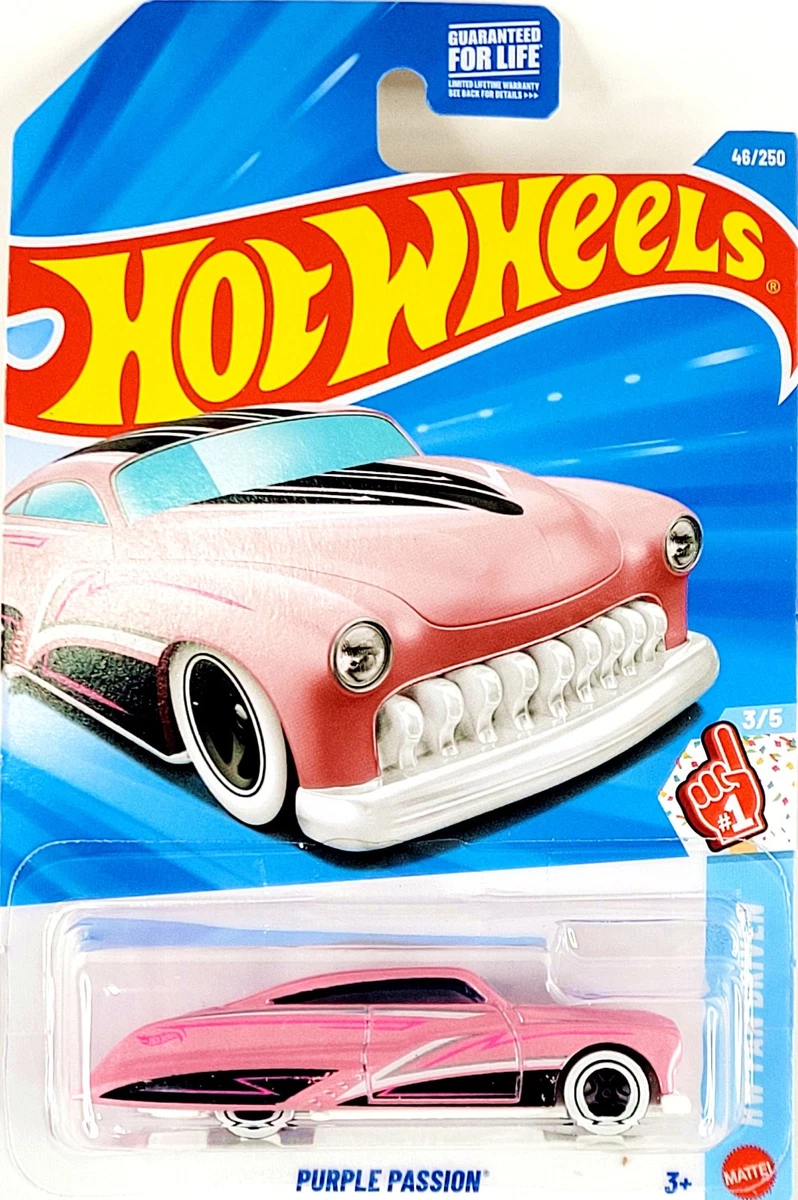 Hot Wheels Purple Diecast & Toy Vehicles for sale | eBay