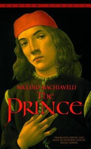 The Prince (Bantam Classics) - Mass Market Paperback - GOOD