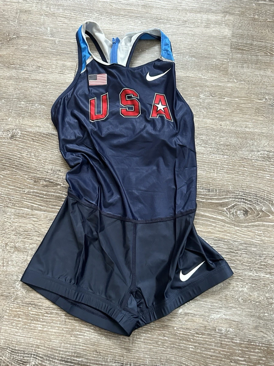 2000年代前半陸上競技オリンピックアメリカ代表ジャージL size Olympic Singlet In Olympics Fan Apparel & Souvenirs for sale | eBay