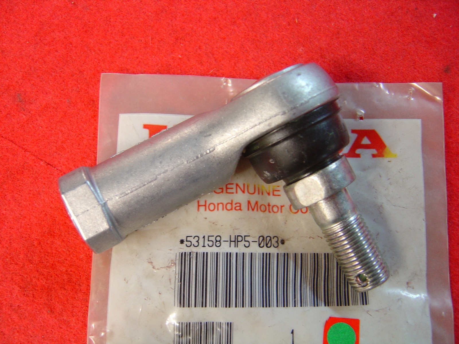 Rotule de direction gauche pour quad Honda TRX250 TRX420 TRX500