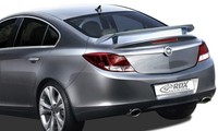 RDX Heckspoiler Gt-Race FüR Opel Insignia Limo HeckflüGel Spoiler FlüGel Wing