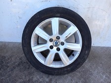 Volkswagen Polo 185 60 15" 7 Spoke Alloy Wheel(See Pics & Desc.) 9299 2011