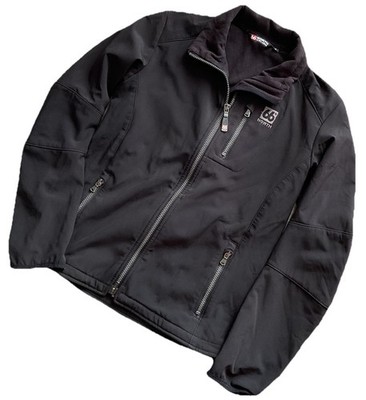 66 north black full zip jacket Women s Small Outdoors Iceland