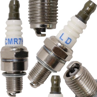 Zündkerze ERSATZ Tanaka 018-16005-20, EMAK 3055107, Champion RZ7CT10, RZ7C, 965