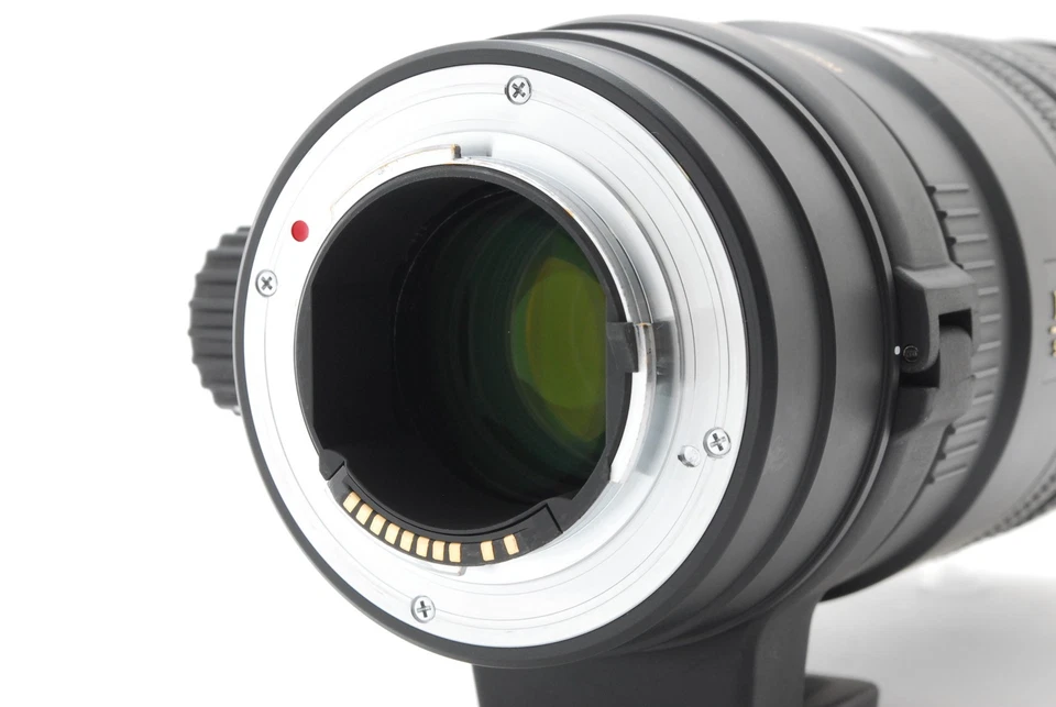 [Top MINT w/Hood] Sigma 70-200mm f/2.8 APO EX DG OS HSM Zoom For SA Mount JAPAN - Image 4 of 4