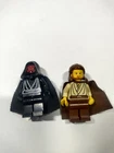 Vintage Lego Star Wars Minifigure Qui Gon & Darth Maul
