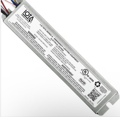 Iota I-32-TBTS Fluorescent Emergency Lighting Ballast Power Backup Equipment