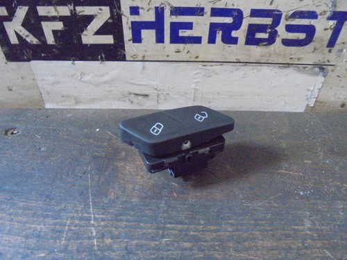 VW Golf VII 7 AU Schalter T�rverriegelung 5G0962125A 1.6TDi 77kW CLHA 178562