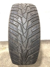 1x P27560r17 Hankook Ventus St 632 110 V Used Tire 2756017