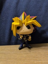 Funko Pop Animación Suelto Yu-Gi-Oh Yami Yugi #387 - Sin Caja