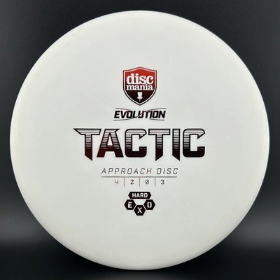 Discmania Hard Exo Tactic
