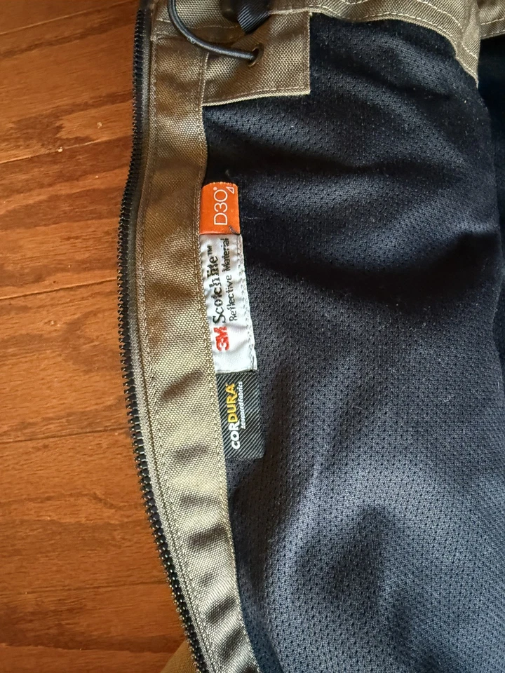 Klim Jacket Mens 2XL Marrakesh Teak color - Image 3 of 4