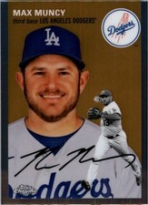 2023 Topps Chrome Platinum Anniversary Baseball Card Pick (Base) 1-182