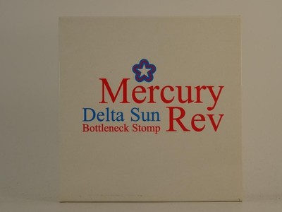 MERCURY REV DELTA SUN (H1) 3 Track CD Single including Card Sleeve V2