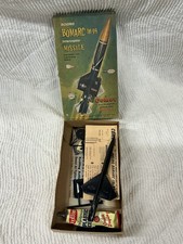 Boeing Bomarc IM-99 Interceptor Missile Model Kit with Launching Pad in Box NOB