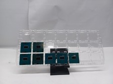 Lot of 7 Intel I5 CPUs 4th, 3rd, and 2nd gens