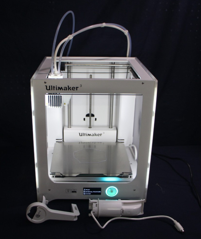 Ultimaker 3 3D Printer