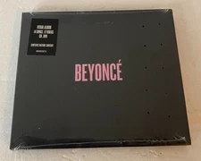 Beyonce by Beyoncé -2013 -2 Disc Visual Album CD & DVD Set 14 songs & 17 Videos