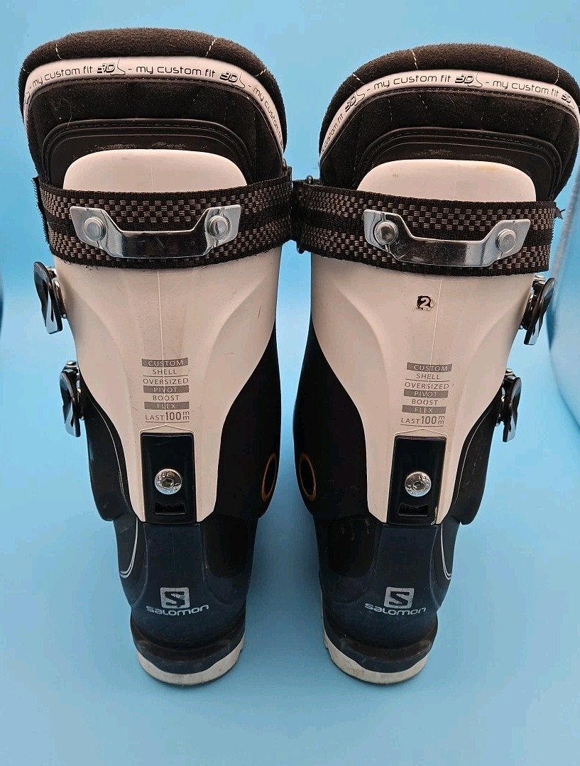 SALOMON - Salomon X Pro Energyzer90　28 women's ski boots SALOMON X-PRO ENERGYZER SPORT 90 W