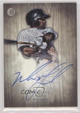 2014 Bowman Inception Prospect Auto Micah Johnson #PA-MJ Auto 0t6p