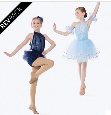 Lets Get Together 3 piece Dance Costume Size Adult Medium 