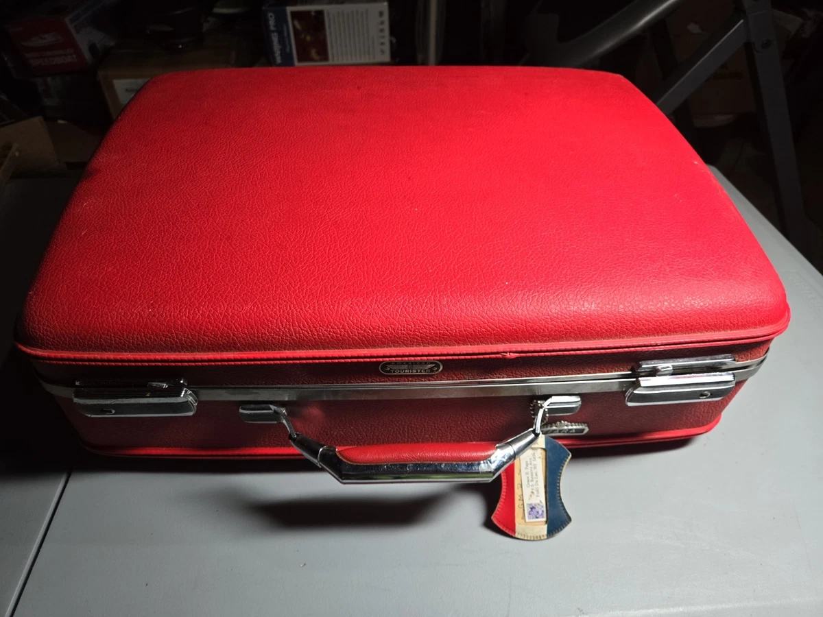 American Tourister Red Suitcases for sale | eBay