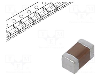 200mA Imp.@ 100MHz: 600Ω Ferrit: Perle 0402 SMD R: 850mΩ