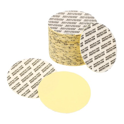 #ad #ad 40mm 1.6inch Pressure Sensitive Seal 400 Pack Adhesive PS Foam Lid Cap Liner... $19.56