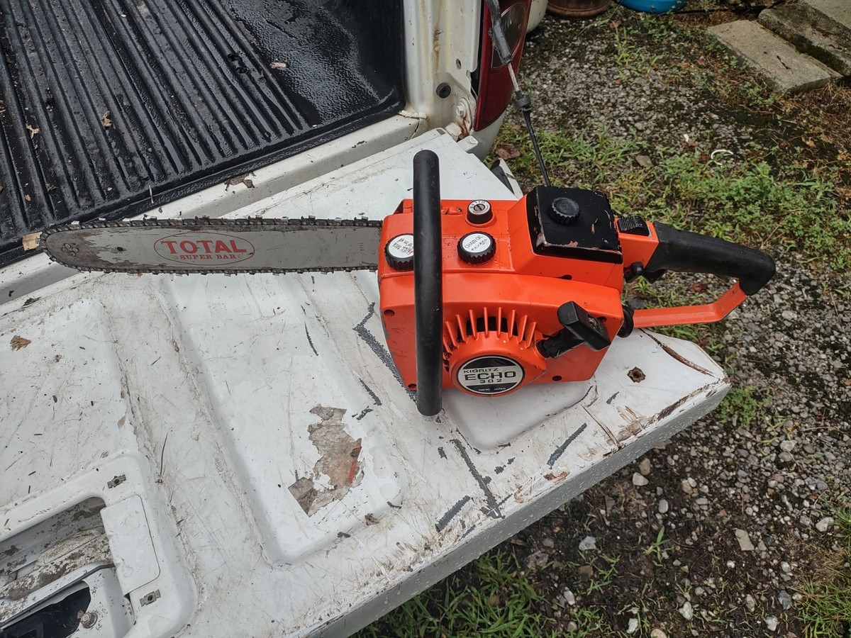 チェーンソー 共立エコー ECHO CS-302 Echo KIORITZ 302 Chainsaw | eBay
