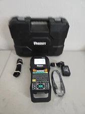 Panduit MP200 PXE Mobile Label Printer, 1.0” wide, label maker
