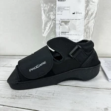 PROCARE Squared Toe Post Op Shoe For Broken Foot/Toe XS Unisex