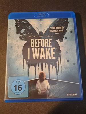 Before I Wake - Fürchte seine Träume (Bluray)