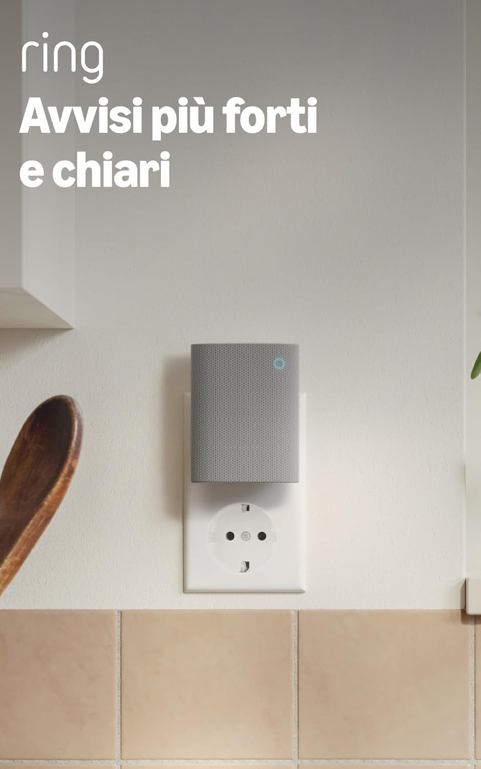 Chime (Ultimo Modello) | Notifiche Audio Avanzate per Videocitofoni E Videocamer